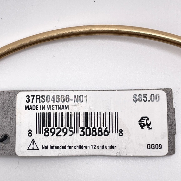 RLM SoHo Robert Lee Morris Modern Choker Necklace - Picture 11 of 14